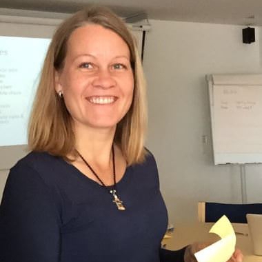 Niina Käyhkö - UR Partner platform