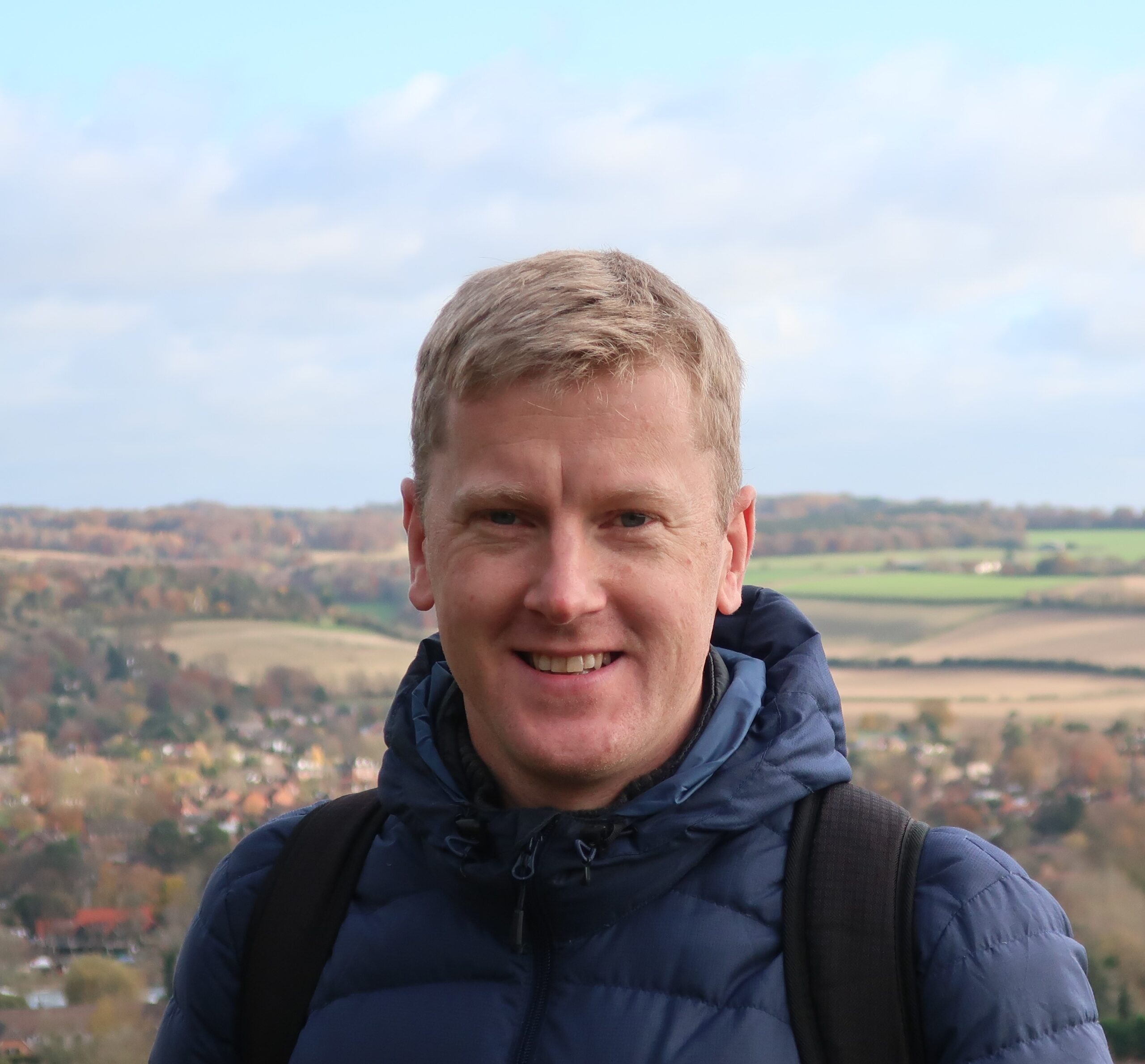 John Bevington UR Partner platform